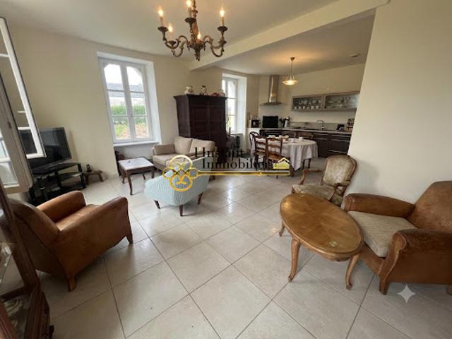 Vente Maison 5 pièces 90 m2 Ile de Batz