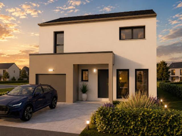 Vente Maison 5 pièces 90 m2 Illange