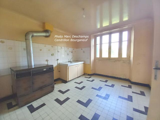 Vente Maison 5 pièces 90 m2 Janaillat