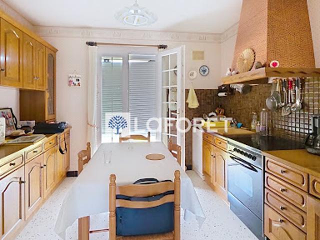Vente Maison 5 pièces 90 m2 Ognes