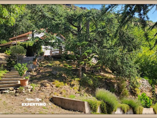 Vente Maison 5 pièces 90 m2 Olargues
