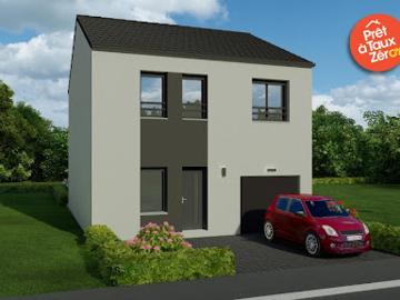 Vente Maison 5 pièces 90 m2 Ottange
