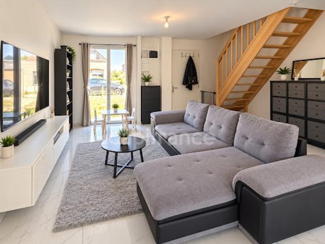 Vente Maison 5 pièces 90 m2 Longnes