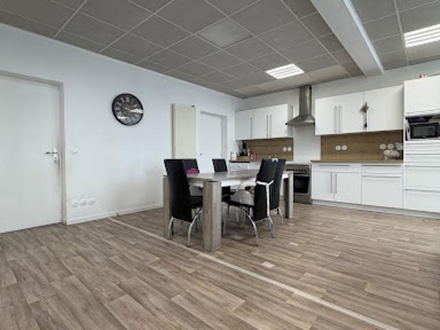 Vente Maison 5 pièces 90 m2 Looberghe