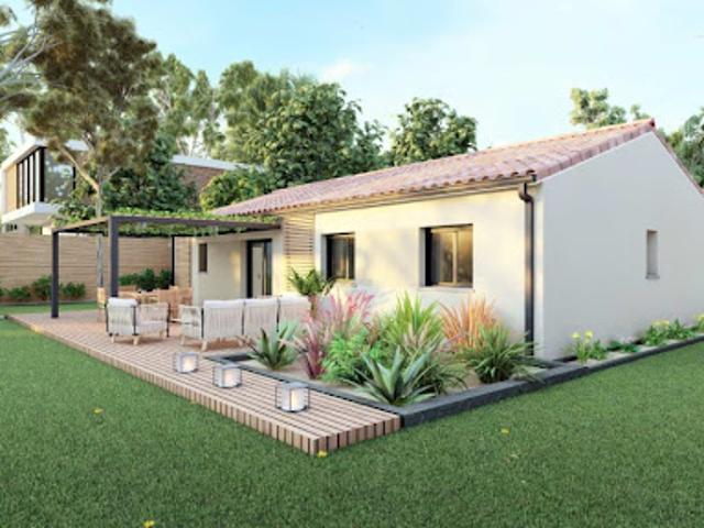 Vente Maison 5 pièces 90 m2 Lavergne