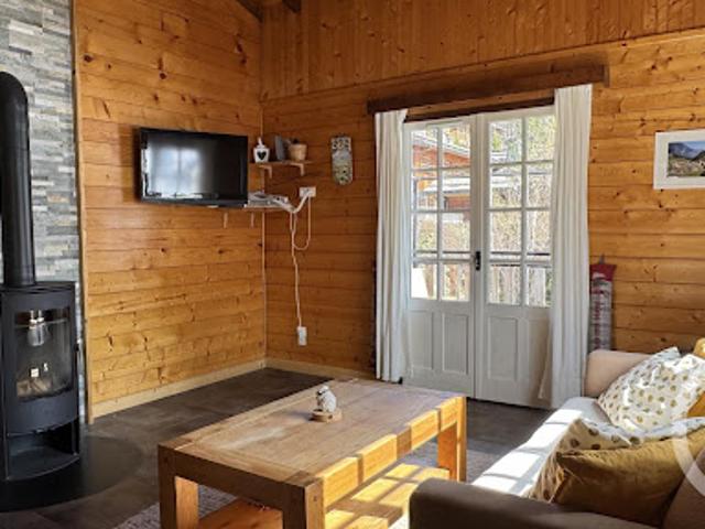 Vente Maison 5 pièces 90 m2 La Clusaz