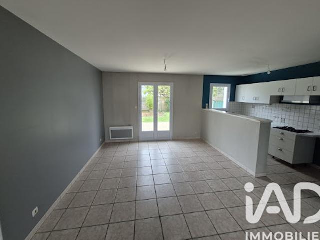Vente Maison 5 pièces 90 m2 La Crèche