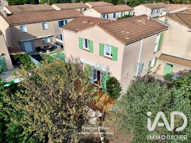 Vente Maison 5 pièces 90 m2 La garde