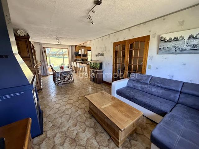 Vente Maison 5 pièces 90 m2 La Grandville