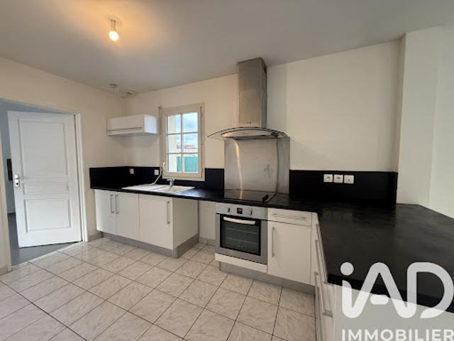 Vente Maison 5 pièces 90 m2 La Grande Paroisse