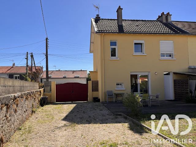 Vente Maison 5 pièces 90 m2 La Montagne