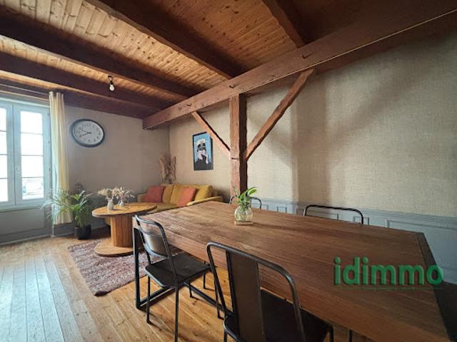 Vente Maison 5 pièces 90 m2 La Rochelle