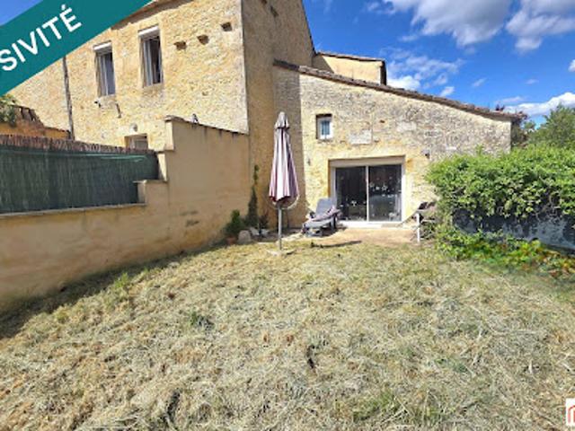 Vente Maison 5 pièces 90 m2 Lacapelle Biron