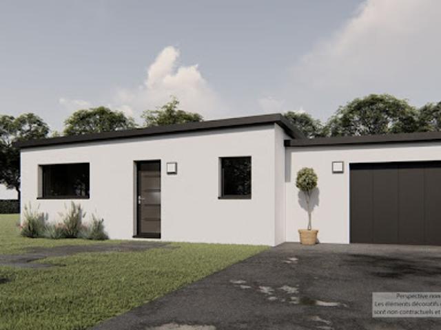 Vente Maison 5 pièces 90 m2 Landivisiau
