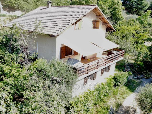 Vente Maison 5 pièces 90 m2 Lantosque