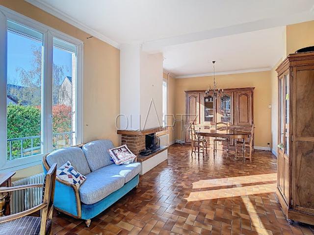Vente Maison 5 pièces 90 m2 Le chesnay