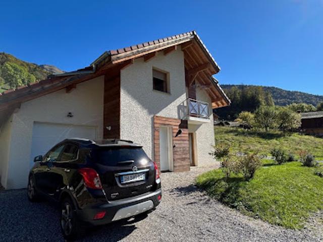 Vente Maison 5 pièces 90 m2 Le bouchet mont charvin