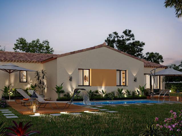 Vente Maison 5 pièces 90 m2 Le Brusquet