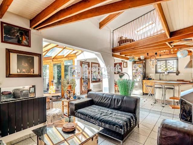Vente Maison 5 pièces 90 m2 Le kremlin bicetre