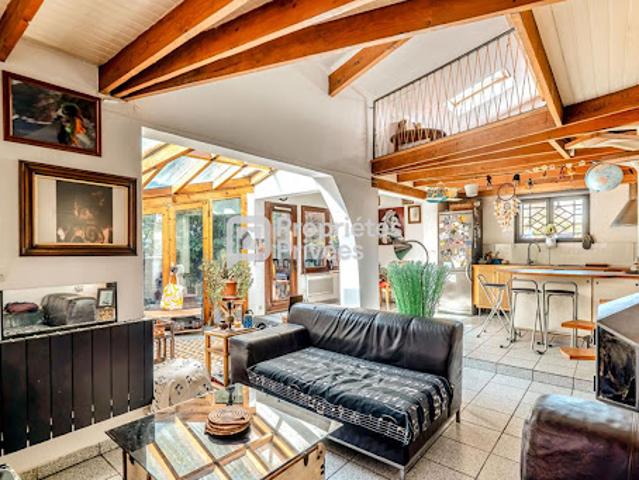 Vente Maison 5 pièces 90 m2 Le kremlin bicetre