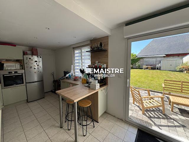 Vente Maison 5 pièces 90 m2 Le Havre