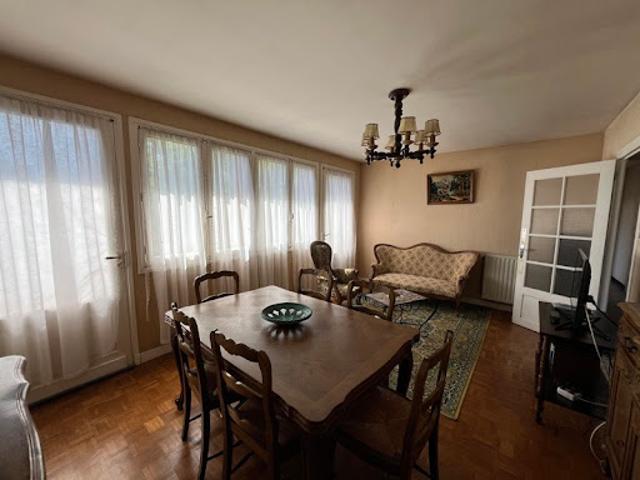 Vente Maison 5 pièces 90 m2 Le Lardin Saint Lazare