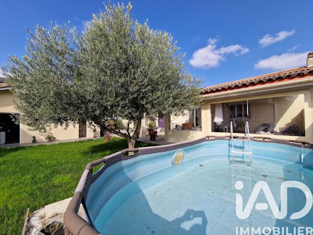 Vente Maison 5 pièces 90 m2 Le Pouzin