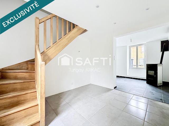 Vente Maison 5 pièces 90 m2 Le Pont de Beauvoisin