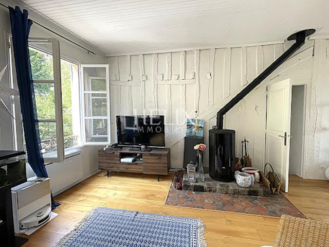 Vente Maison 5 pièces 90 m2 Le Pecq