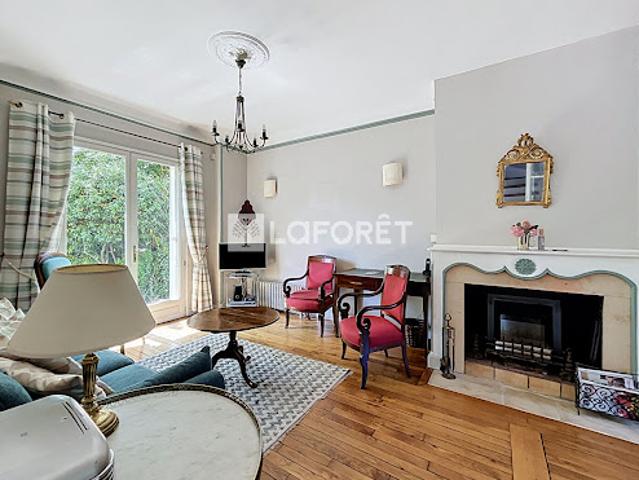Vente Maison 5 pièces 90 m2 Le Vésinet