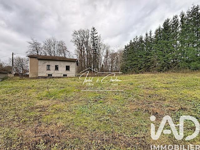 Vente Maison 5 pièces 90 m2 Légéville et Bonfays