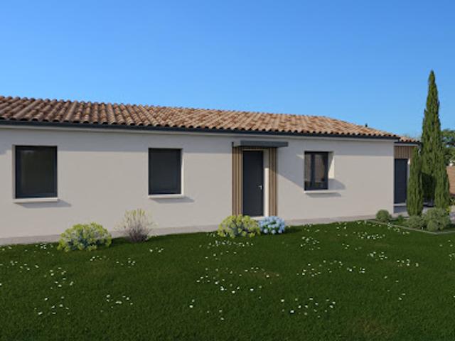 Vente Maison 5 pièces 90 m2 Leignes sur Fontaine