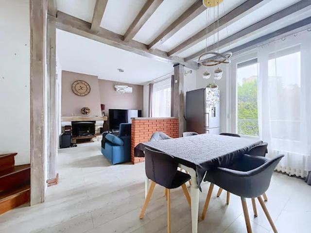 Vente Maison 5 pièces 90 m2 Les Pavillons sous Bois