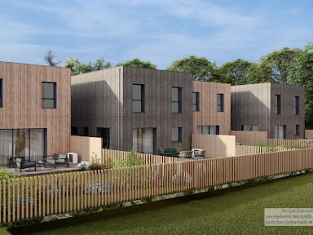 Vente Maison 5 pièces 90 m2 L'Hermitage