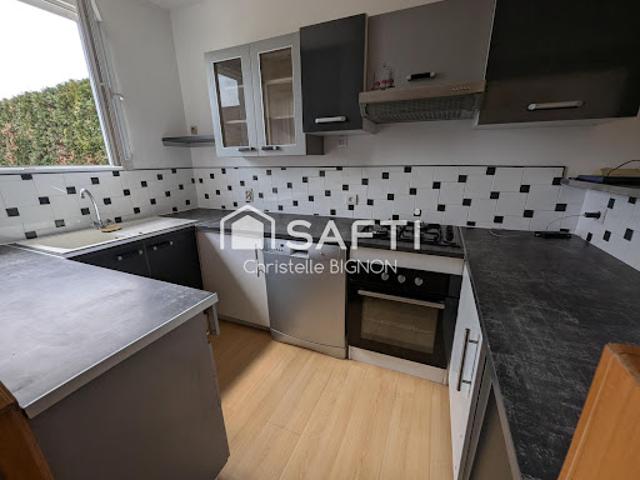 Vente Maison 5 pièces 90 m2 Litz