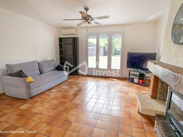 Vente Maison 5 pièces 90 m2 Lizy sur Ourcq
