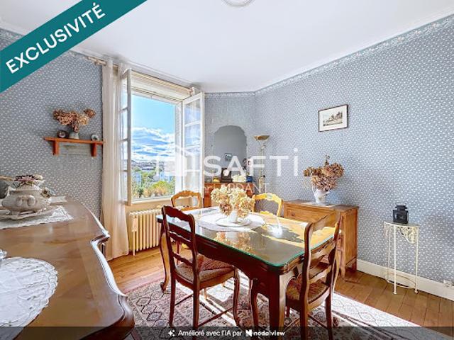 Vente Maison 5 pièces 90 m2 Limoges