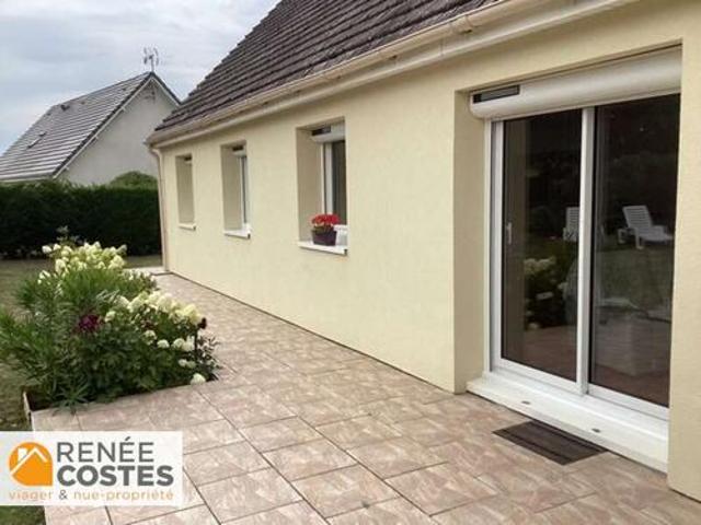 Vente Maison 5 pièces 90 m2 Lyons la Forêt