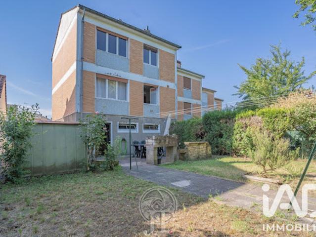 Vente Maison 5 pièces 90 m2 Moulins lès Metz