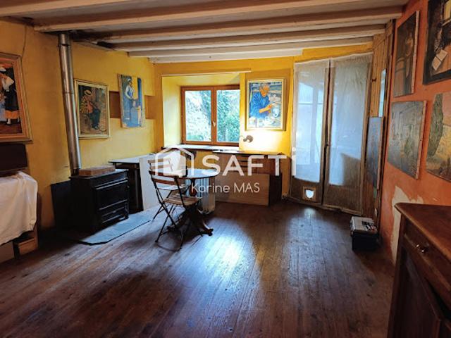 Vente Maison 5 pièces 90 m2 Mouthoumet