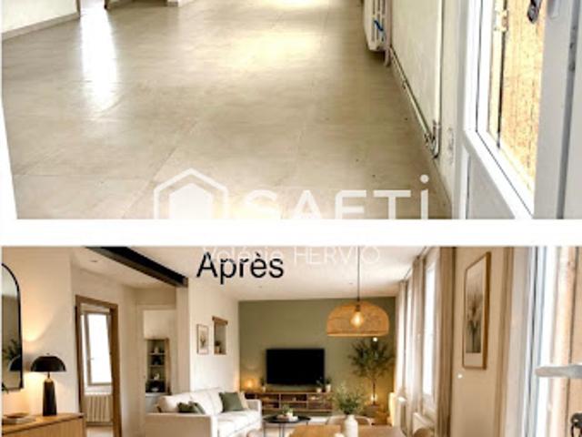 Vente Maison 5 pièces 90 m2 Molac