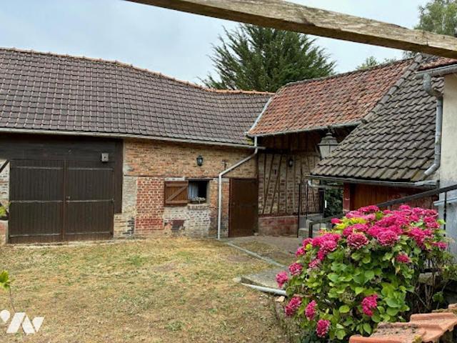 Vente Maison 5 pièces 90 m2 Mons Boubert