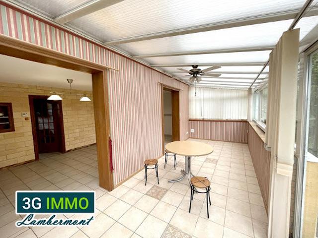 Vente Maison 5 pièces 90 m2 Mont Saint Martin