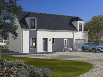 Vente Maison 5 pièces 90 m2 Montesson