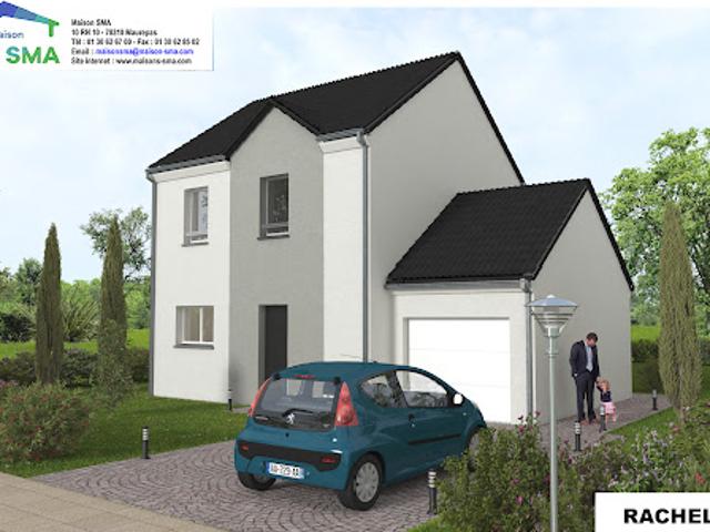 Vente Maison 5 pièces 90 m2 Montigny les cormeilles