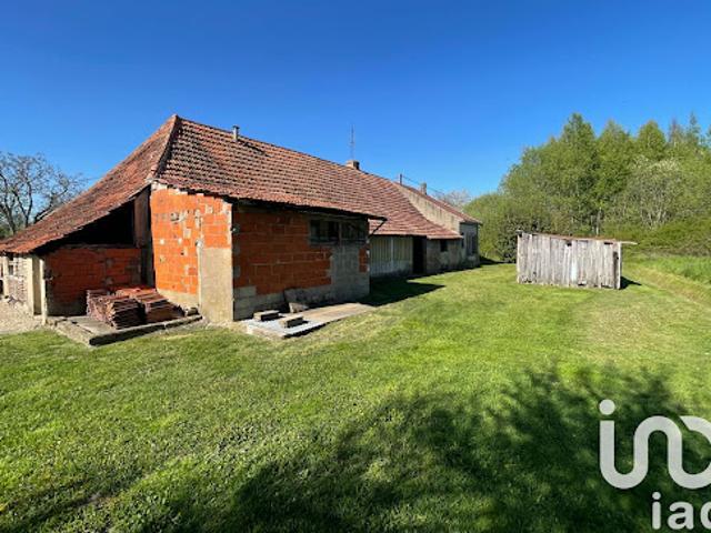Vente Maison 5 pièces 90 m2 Montret