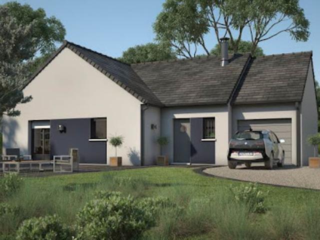 Vente Maison 5 pièces 90 m2 Maurecourt