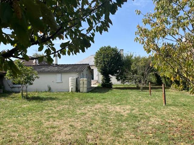 Vente Maison 5 pièces 90 m2 Mazères Lezons