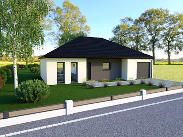 Vente Maison 5 pièces 90 m2 Mazingarbe