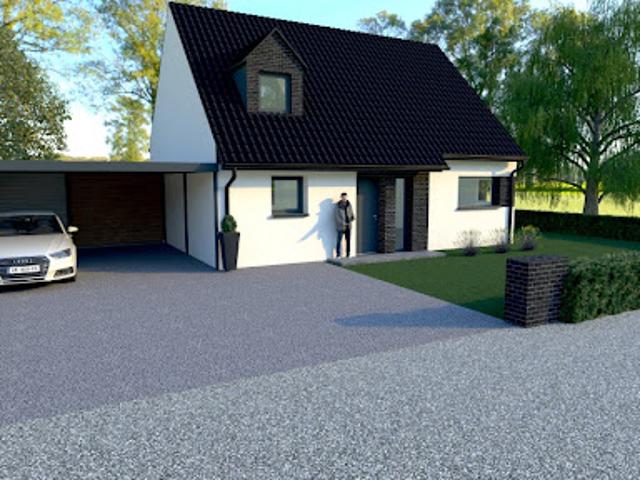 Vente Maison 5 pièces 90 m2 Mazingarbe